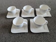Ambition by Sam & Squito, 5 x Cup & Saucers