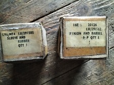 Triumph Tr2 To Tr4 Starter Motor Repair Parts.