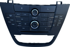 Vauxhall Controls Insignia CD