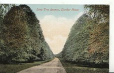 Nottinghamshire Postcard -