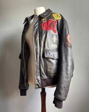 NICKELSON LEATHER FLIGHT