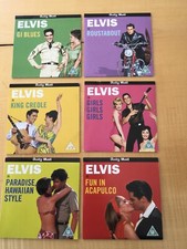 6 x ELVIS PRESLEY DAILY MAIL