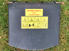 GGP Champion Grass Deflector