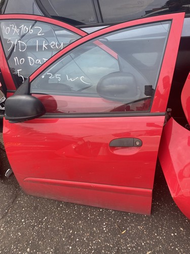 Hyundai i10 door front - i10, left