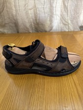 Hotter Men Sandals UK Size 10