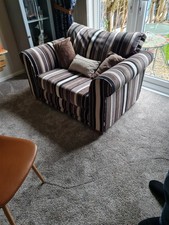 Small 2 Settee Sofa/Love Seat