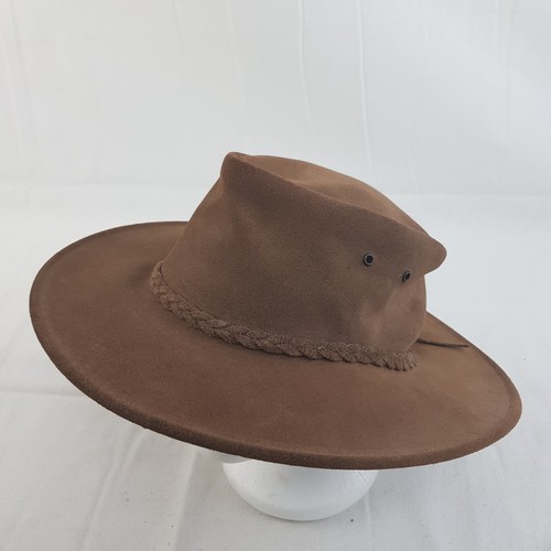 Rydale brown suede leather - brown,
