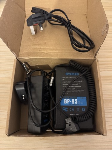 Oyomba 95wh 6600mah - bp-95,
