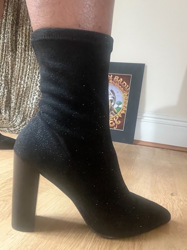 Moda pelle losia black - in,