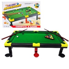 Tabletop Billiard Snooker Game