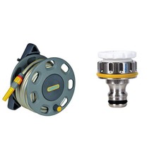 Hozelock 30m Wall Mounted Reel