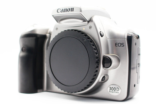 Canon eos 300d digital - 300d, slr