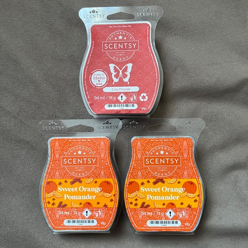 Official scentsy wax - 3,