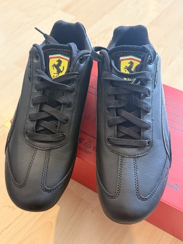 Puma men black - puma, 8