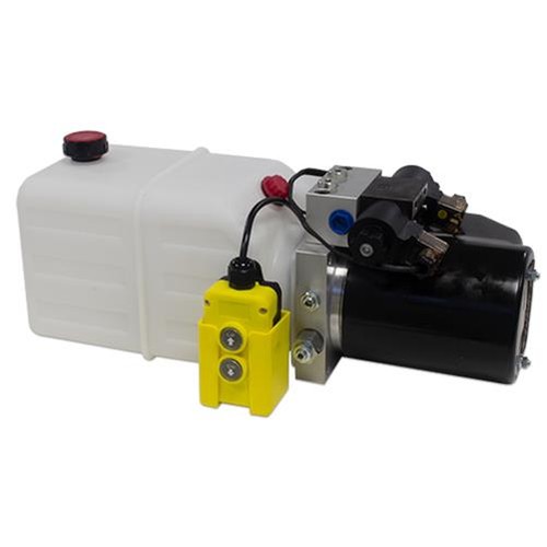 Flowfit 12v double acting - flowfit,