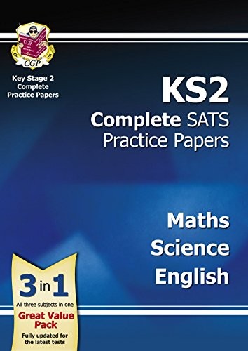 Ks2 complete sats - complete,