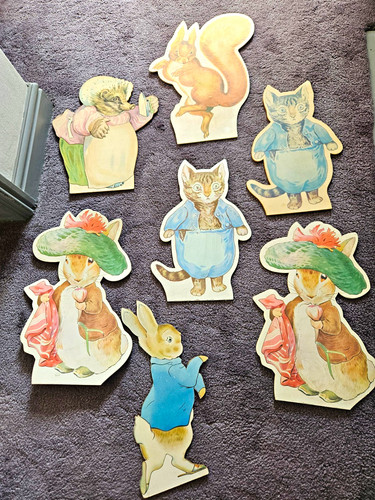 Peter rabbit vintage - ,