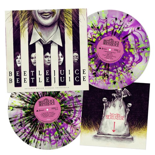 Beetlejuice - beetlejuice,