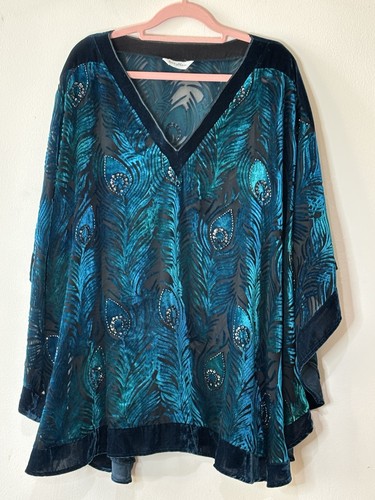 Penny plain peacock feather - penny,