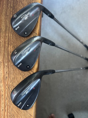 Titleist vokey sm6 jet - vokey,