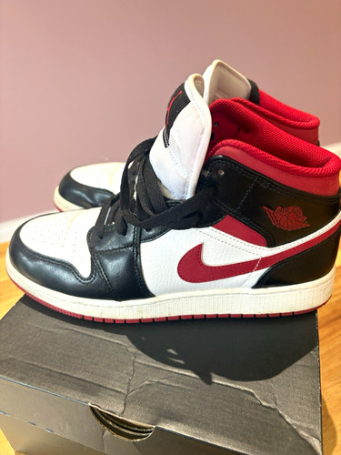 Jordan air mid gs - air,
