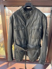 Belstaff Leather Jacket