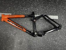 Kona Stinky Full Suspension Downhill Mountain Bike Frame 17”