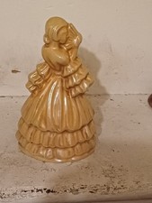 VINTAGE LUSTRE IRON CRINOLINE