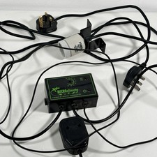 Microclimate Dimmer B1 Digital Thermostat Sensor Heater Main UK Plug + Prorep