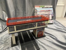 Carrera Servo 140 Restaurant , 1/32 Vintage Slot Car Build Boxed VERY VERY RARE