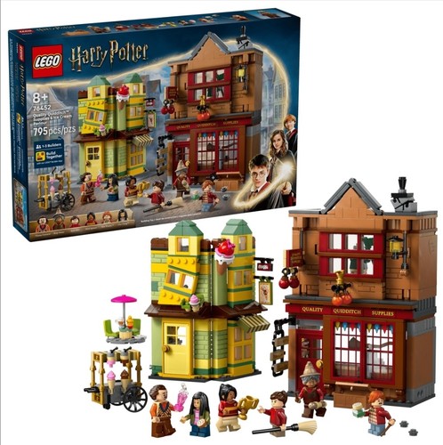 Lego harry potter - harry, 76452