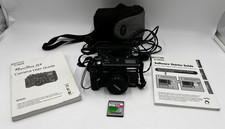 Canon Power Shot G5 Digital Camera, charger and case.  B2