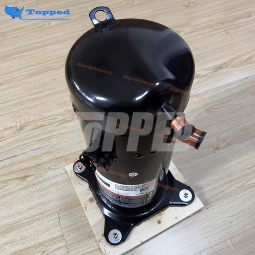 New scroll compressor - new, 208-230v