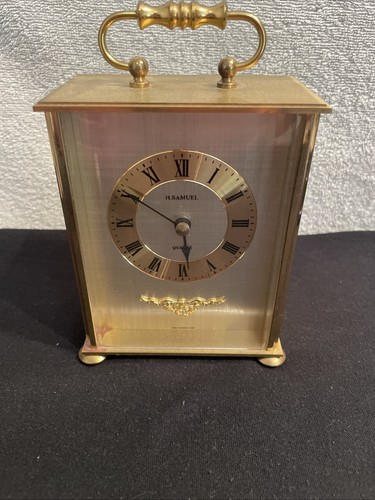 Vintage samuel quartz - h.,