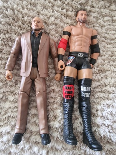 Wwe bishop dyer baron - wwe,
