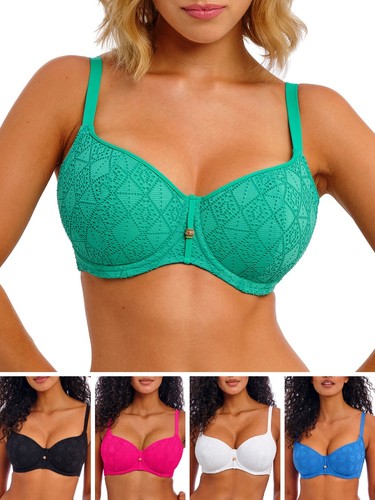 Freya nomad nights bikini top - bikini,