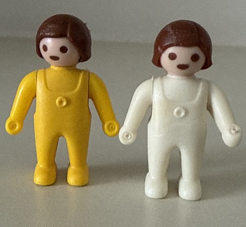 Playmobil victorian babies - victorian,