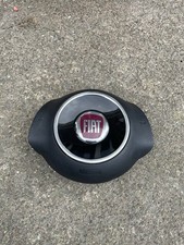 Fiat 500 1.2 Lounge 2010 Driver Steering Wheel Airbag