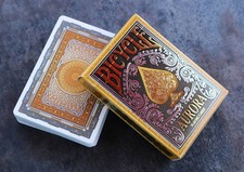 Bicycle Aurora (Foil Version)