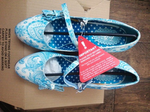 Joe browns shoes - joe, 5