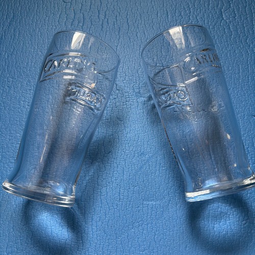 Carling vintage pint - vintage,