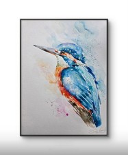 Original watercolour painting