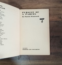 'Pursuit Of A Parcel' by