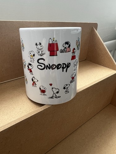 Snoopy and friends ceramic - and,