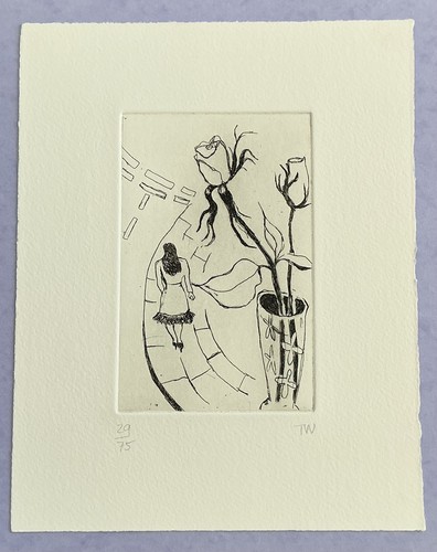 Tessa newcombe the rose - newcombe, rose’