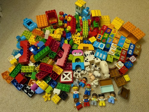 Lego duplo bundle - duplo,