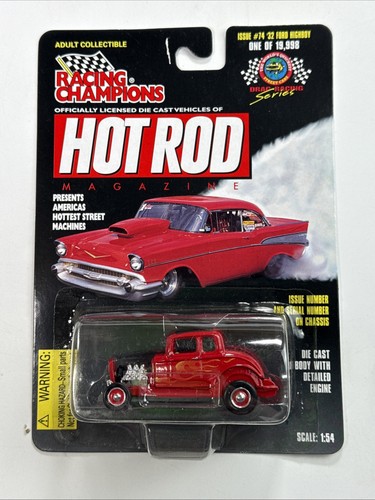 Racing champions hot - champions,