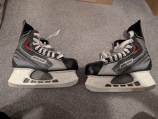 Bauer Vapour Ice Skates Size