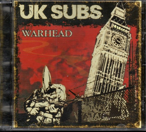 Subs warhead 5 track - -, 5-track