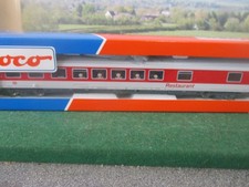 Roco restaurant car - roco, 1:87